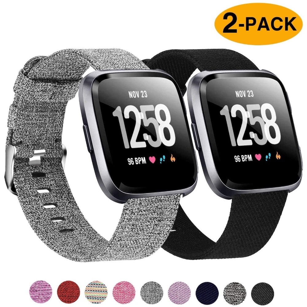 2 Pack Versa Bands